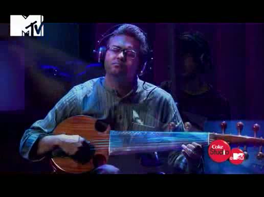 Watch Coke Studio At MTV Season 2 - Episode 7 - Lagi Lagi - Shantanu Moitra Video