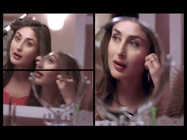 Watch Philips Hair Care Ad 2012 - Kareena Kapoor Video