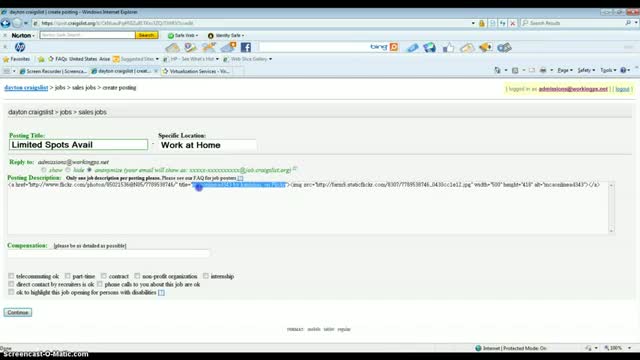 Watch How to get Craigslist Leads Video