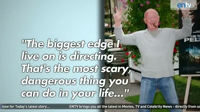 Watch Director Tony Scott Dies Of Apparent Suicide After Brain Cancer News Video Video