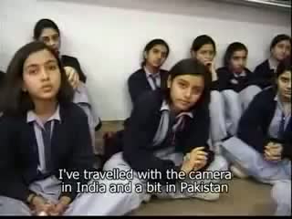 Watch What Pakistani Girls think about INDIA - Amazing VIDEO! Video