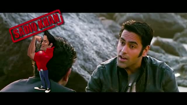 Watch Teen Cheezo Ka Shauk - Dialogue Chal Pichchur Banate Hain Video