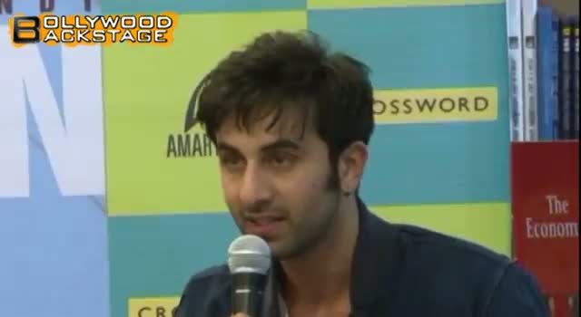 Watch Ranbir Kapoor's MYSTERY KISS GIRL FOUND Video