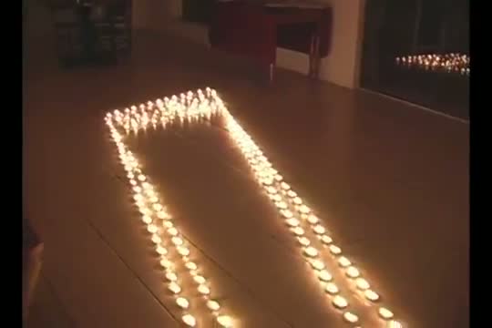 Watch Amazing Fire Illusion Video