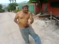 Watch Drunk Guy Funny Dancing Video