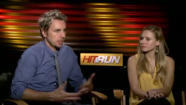 Watch Kristen Bell still wants to make a 'Veronica Mars' movie Video