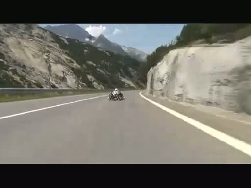 Watch Amazing CycleMan Video