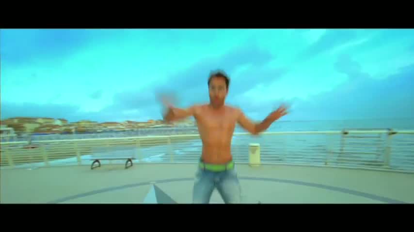 Watch Boom Boom ( Lip Lock) - Ajab Gazabb Love Official Song Video Teaser feat. Jackky Bhagnani Video