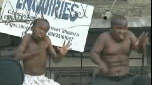 Watch Amazing Dancing Kids Video