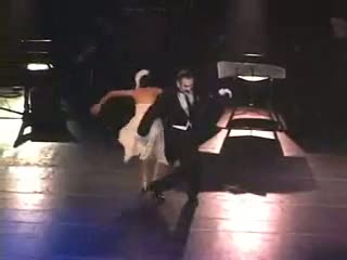 Watch Amazing Couple Stage Dance Video