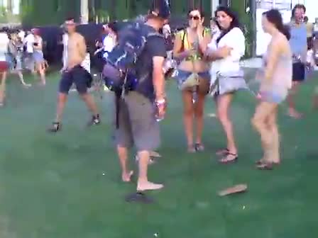 Watch Drunk Flip Flops Funny Video Video