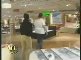 Watch Amazing Water Bed Video