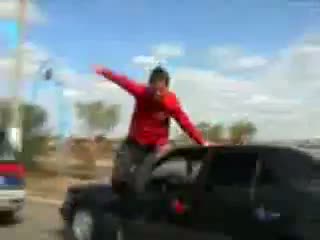 Watch Lost His Car Video