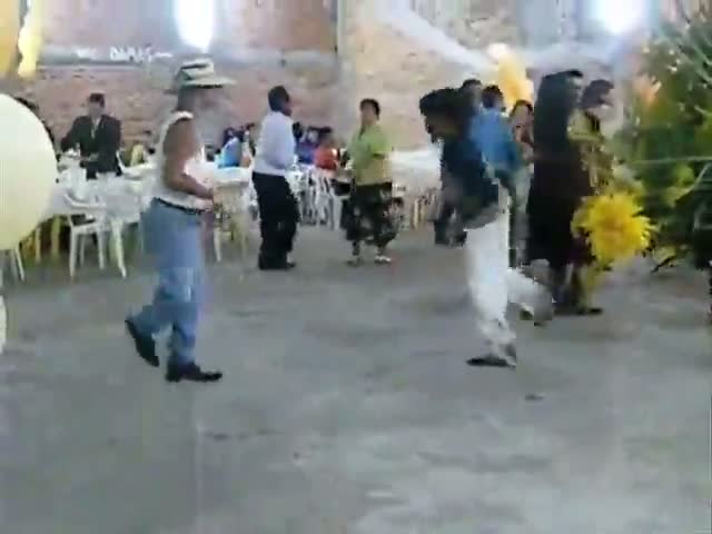 Watch Drunken Mexican Dance Video
