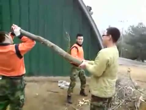 Watch This dude is a blackbelt fighting ninja warrior Video