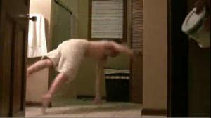 Watch The Butter Floor Prank Video
