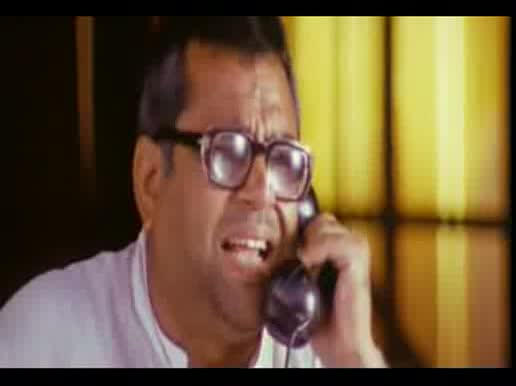 Watch Hera Pheri Movie Scene - Paresh Rawal Comedy Scene Video