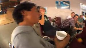 Watch Drinking is bad kids Video