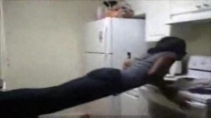 Watch Watch this crazy girl! Video