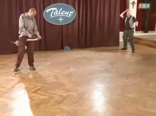 Watch Amazing talent audition Video
