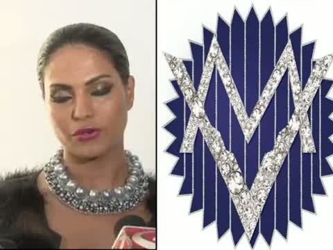 Watch Drama Queen Veena Malik Reveals Her New Name Logo - Bollywood Babes Video