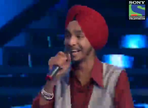 Watch INDIAN IDOL SEASON 6 - EPISODE 26 - SPECIAL MOMENTS - DEVENDRA SINGH SINGING BHOJPURI SONG - 25TH AUGUST 2012 Video