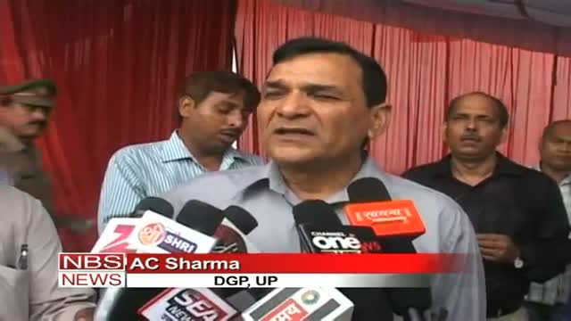 Watch Modern equipments to adorn UP police; help bring down crime rate Video