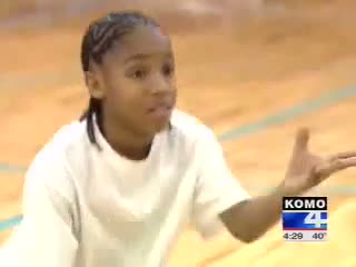 Watch Amazing 11 year old athlete Video