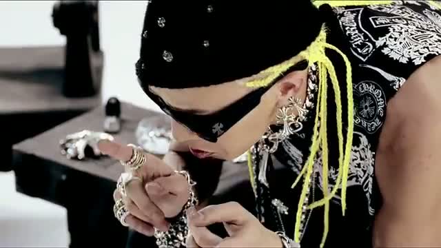Watch G-DRAGON - ONE OF A KIND M/V Video