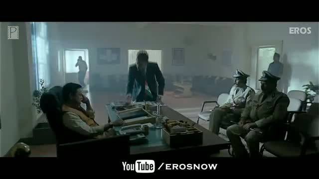 Watch Chakravyuh - Theatrical Trailer Teaser (Exclusive) Video