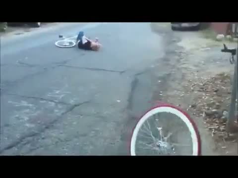 Watch Wheelie Kid Fails  Video