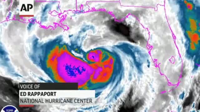 Watch Isaac's Biggest Dangers: Rain, Flooding Video