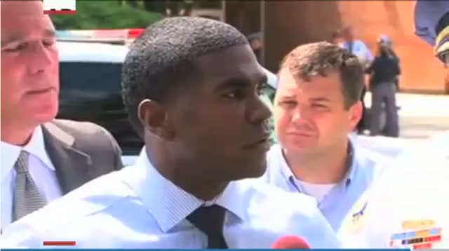 Watch Student Shot at Md. High School; Suspect Held Video