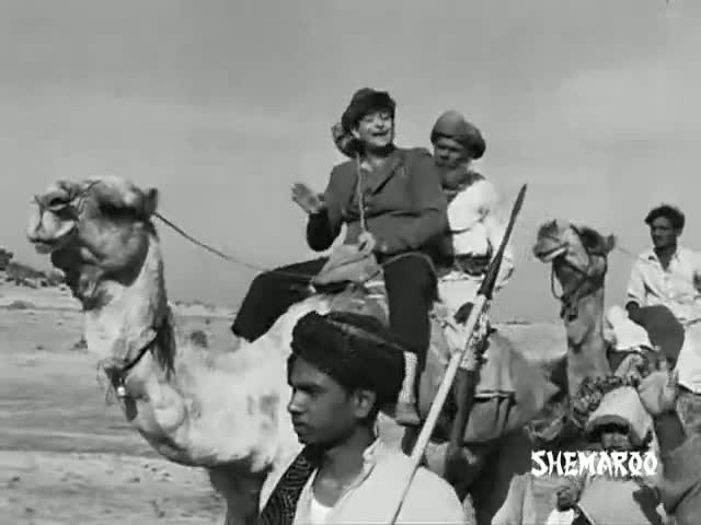 Watch Mera Joota Hai Japani - Shree 420 (1955) - Mukesh & Lata Mangeshkar Video