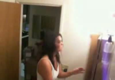 Watch baby Powder Blow Dryer Video