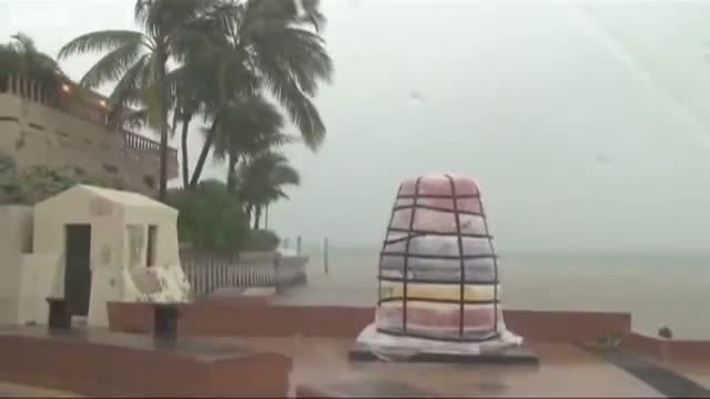 Watch Hurricane Isaac 2012 : 'Hope for The Best', But 'Prepare for The Worst' Video