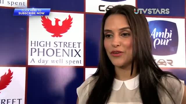 Watch Neha Dhupia thinks Shah Rukh Khan, Salman Khan are super $EXY!! Video