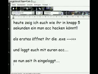 Watch Msn Hacker Video