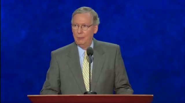 Watch Republicans Nominate Ryan for Vice President Video