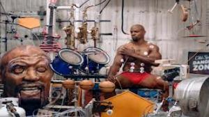 Watch Old Spice Commercial Allows You To Make 'Muscle Music' With Terry Crews' Muscles Video