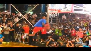 Watch PAUL GEORGE AMAZING DUNK IN SHANGHAI Video