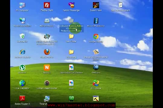 Watch CCleaner Business Edition PreActivated Updater Video
