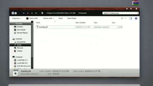 Watch CCleaner Pro & BUSINESS Edition 3.22.1800 Full Version Video