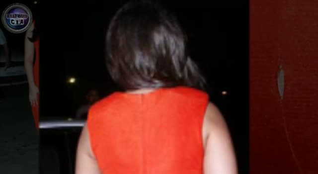 Watch Parineeti Chopra's SHOCKING Wardrobe Malfunction Video