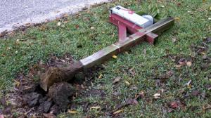 Watch Kid Crashes Into Mailbox Video
