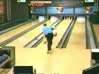 Watch This is Impossible Bowling Shot  Video