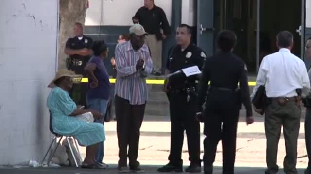 Watch 100-year-old Driver Hits 11 Near LA School Video