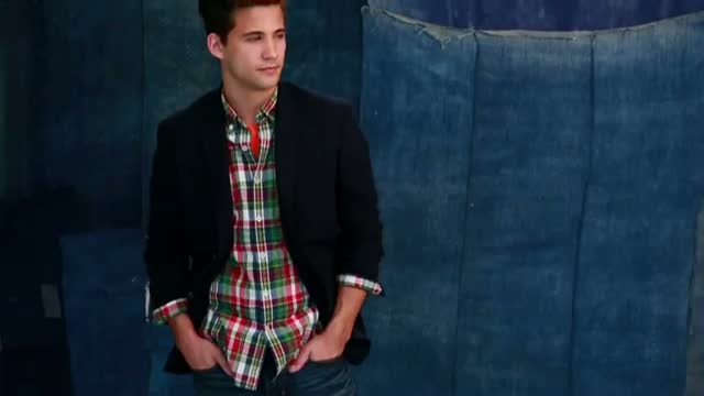 Watch American Eagle Men's Fall Fashion Trends with Rachel DiCarlo Video