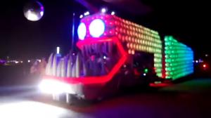 Watch The Amazing Vehicles of Burning Man Video