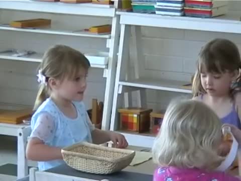 Watch Montessori Philosophy and Method - Montessori an Inspiration  Video